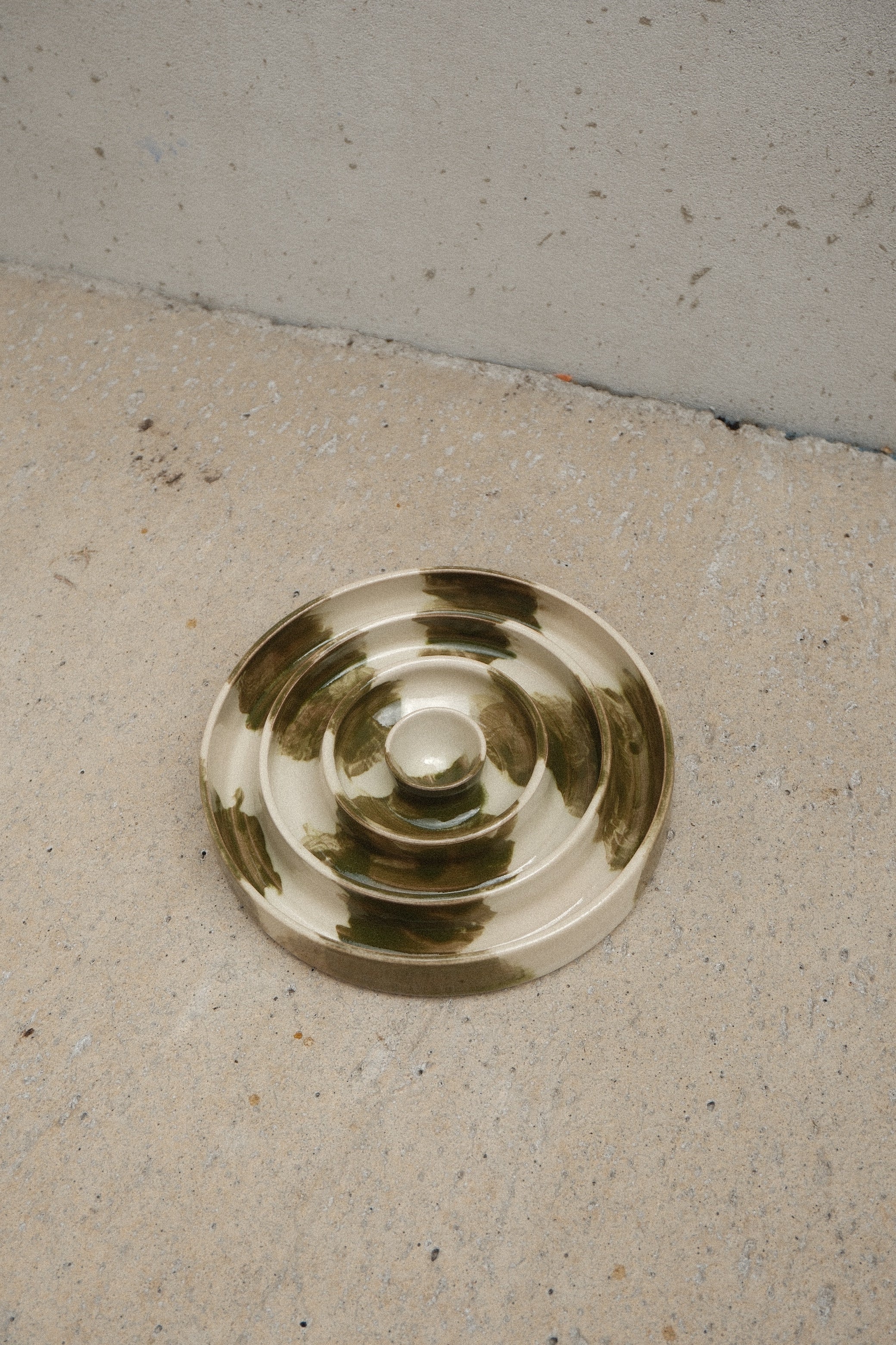 Gamelle anti-glouton