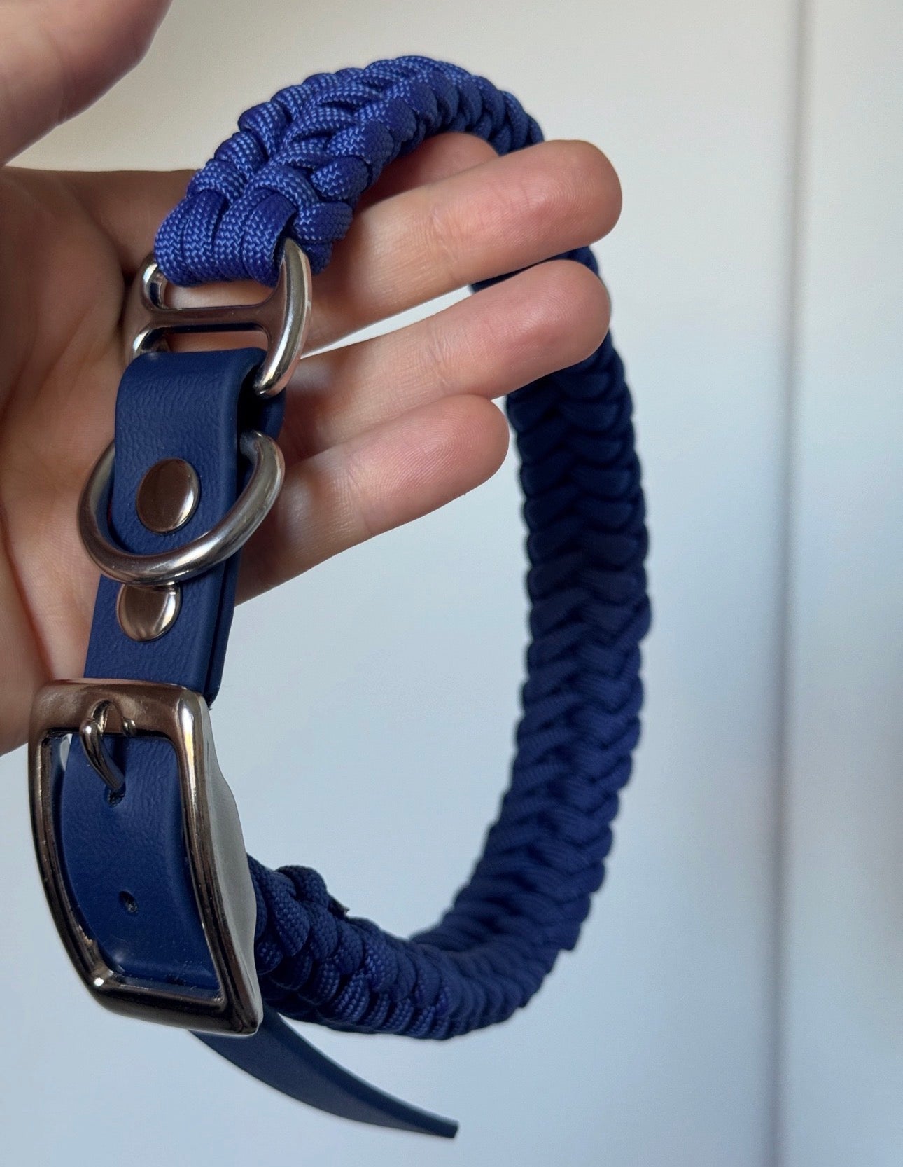 Collier Nova - Bleu