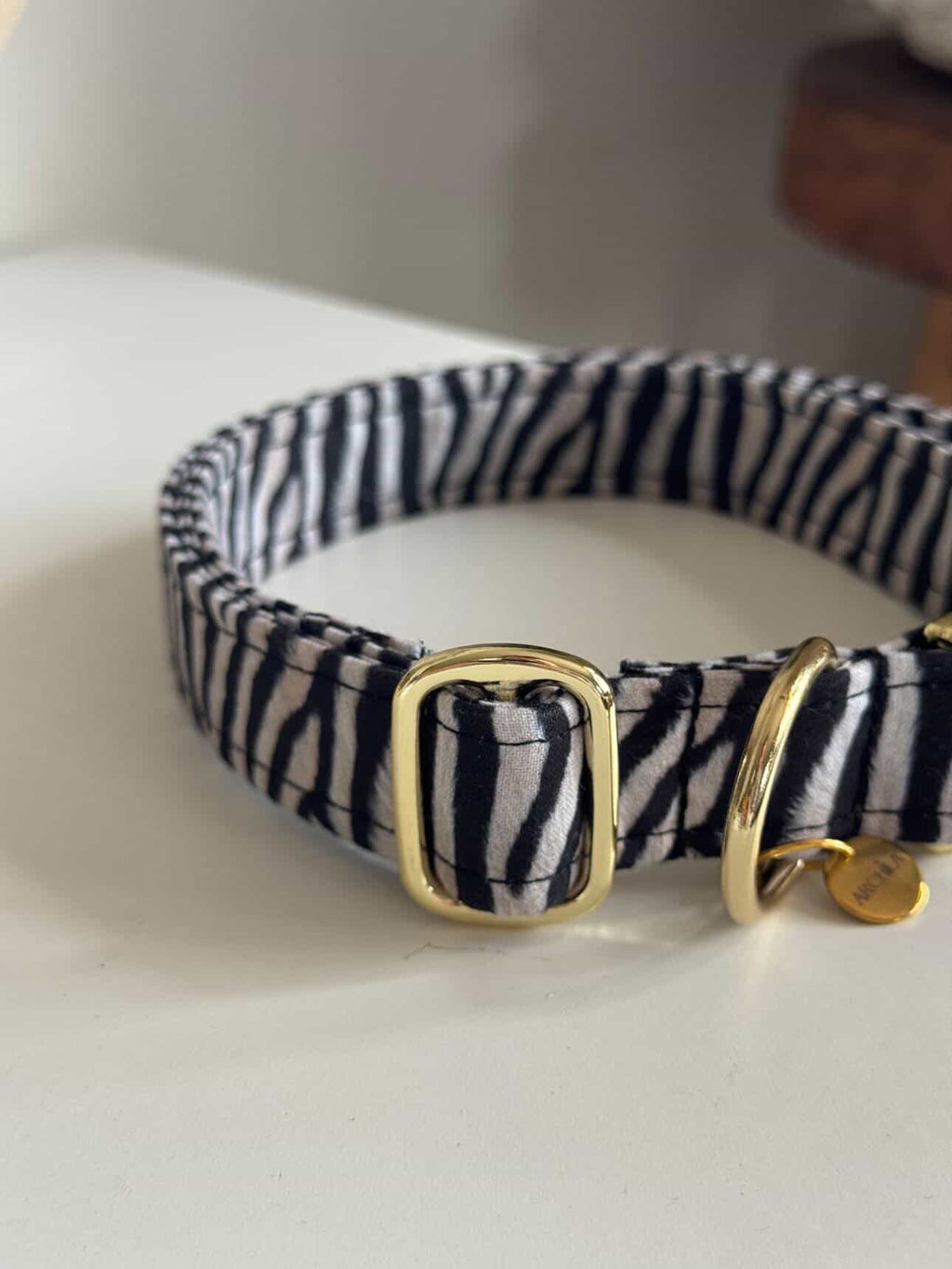 Collier Zebra - Archila x Handmade Club