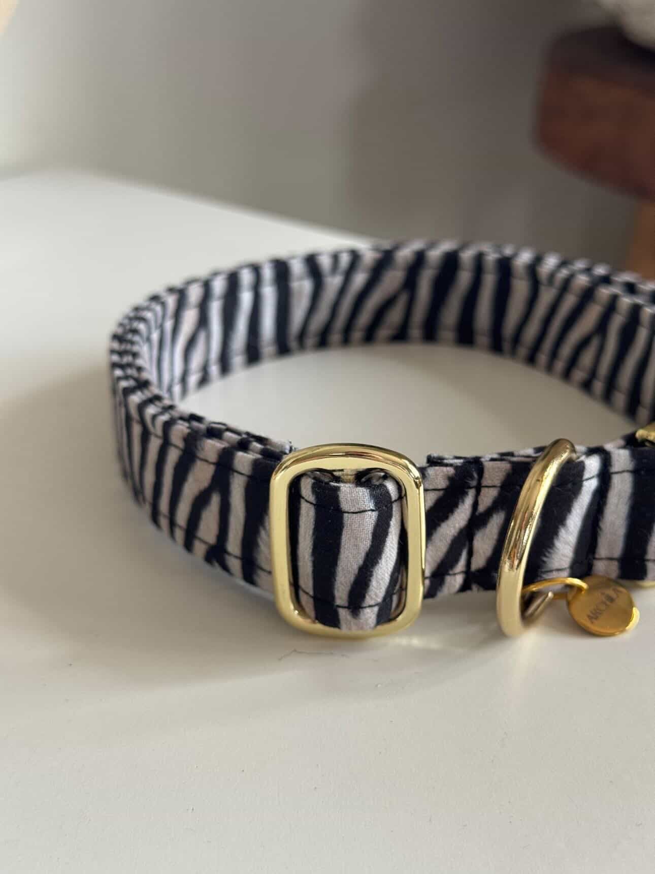 Collier Zebra - Archila x Handmade Club