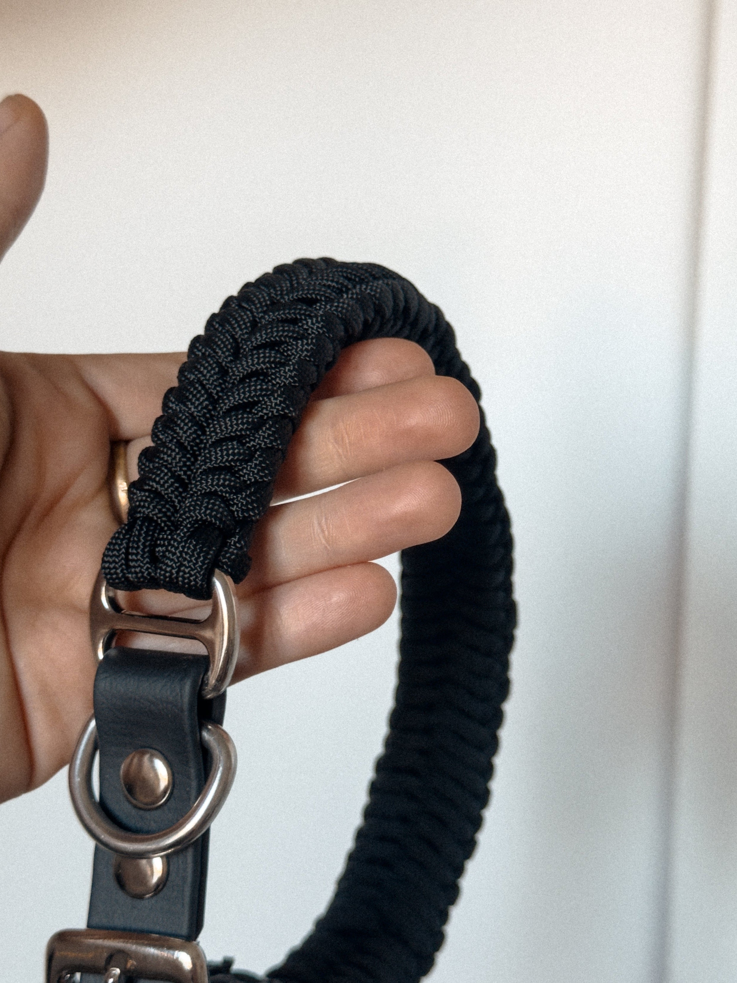 Collier Nova - Noir