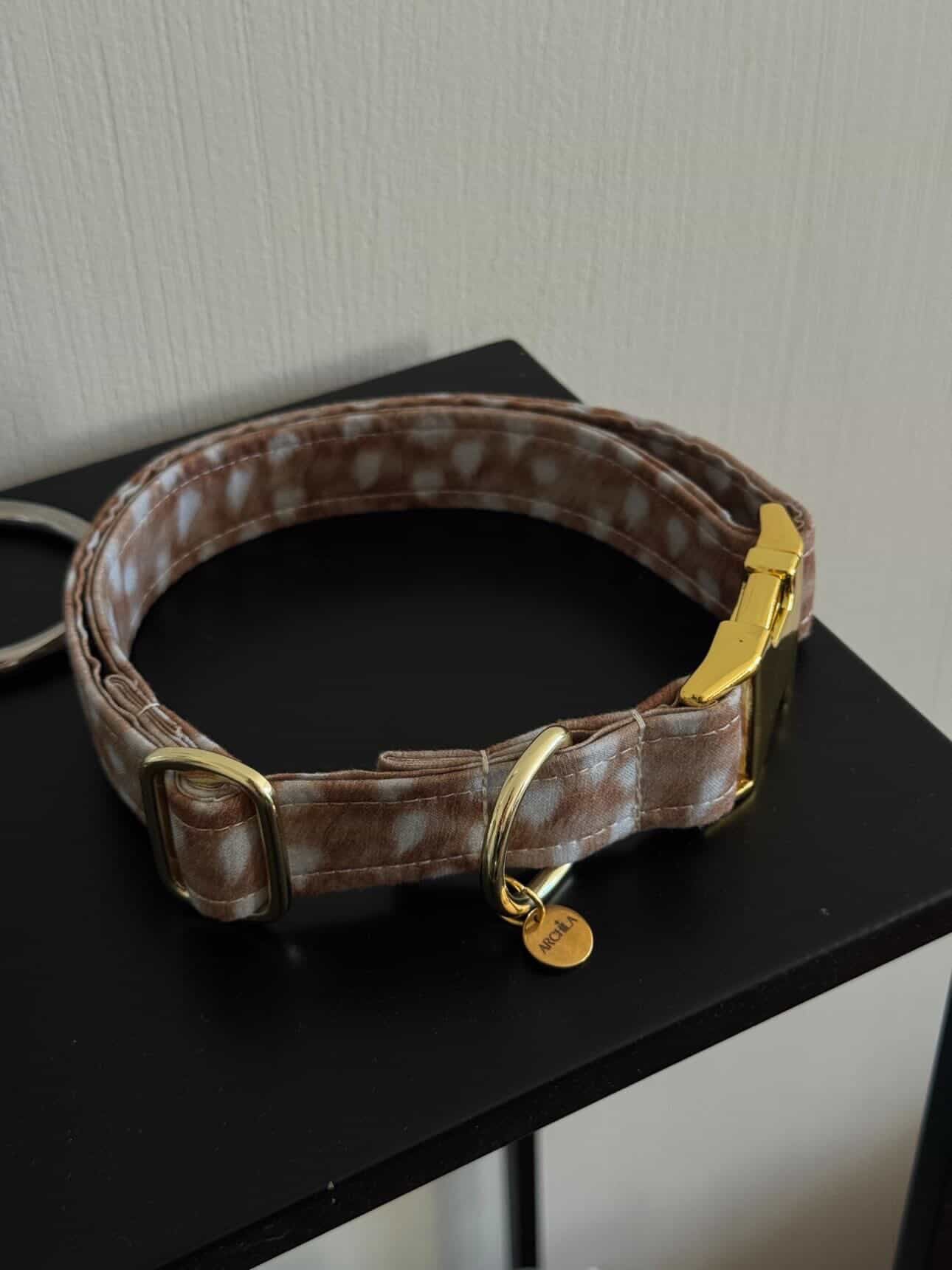 Collier Deer - Archila x Handmade Club