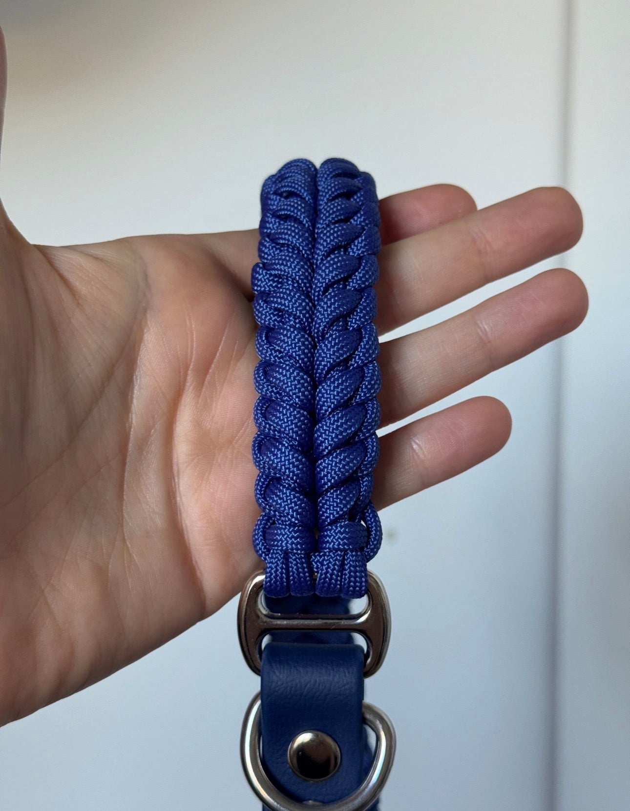 Collier Nova - Bleu