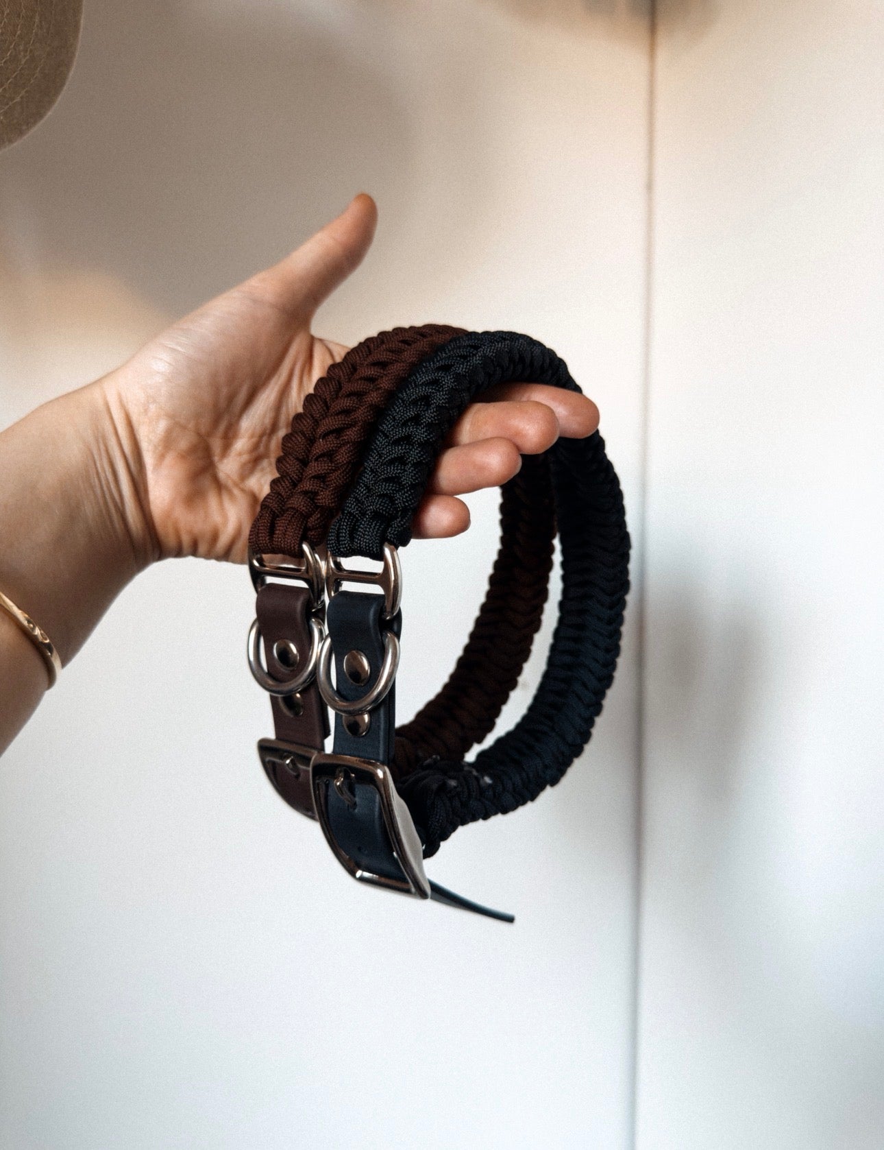 Collier Nova - Noir