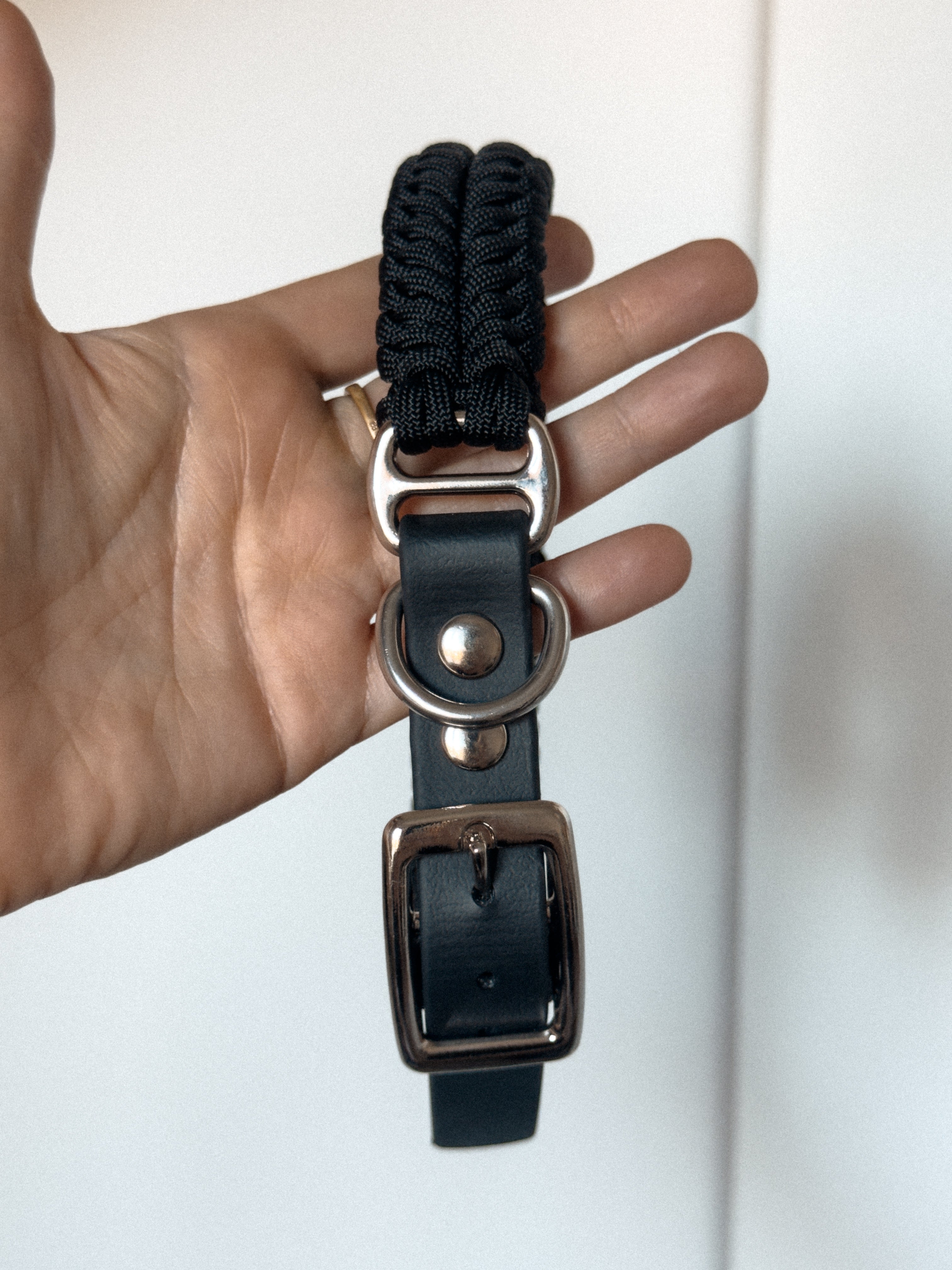 Collier Nova - Noir