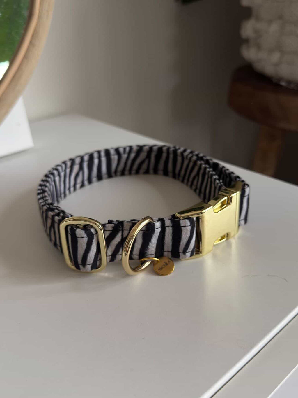 Collier Zebra - Archila x Handmade Club