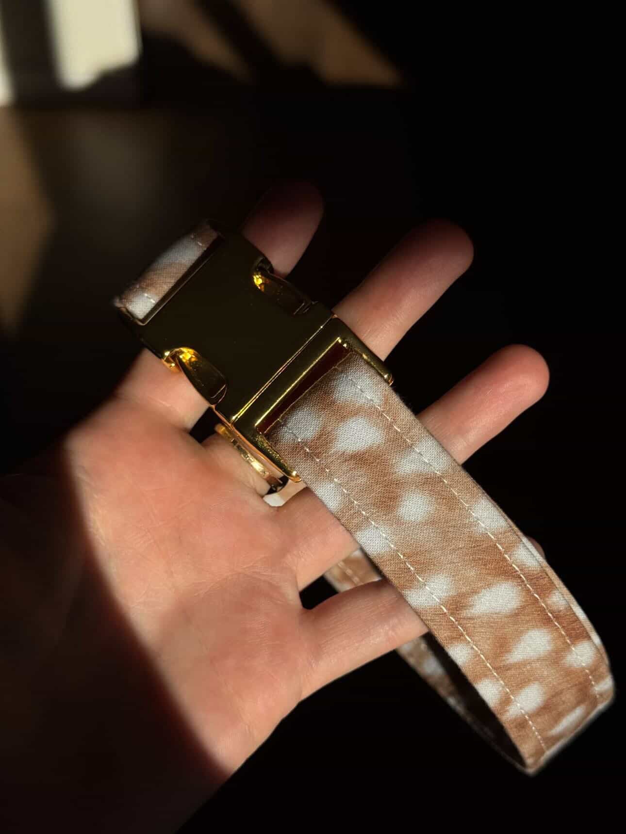 Collier Deer - Archila x Handmade Club
