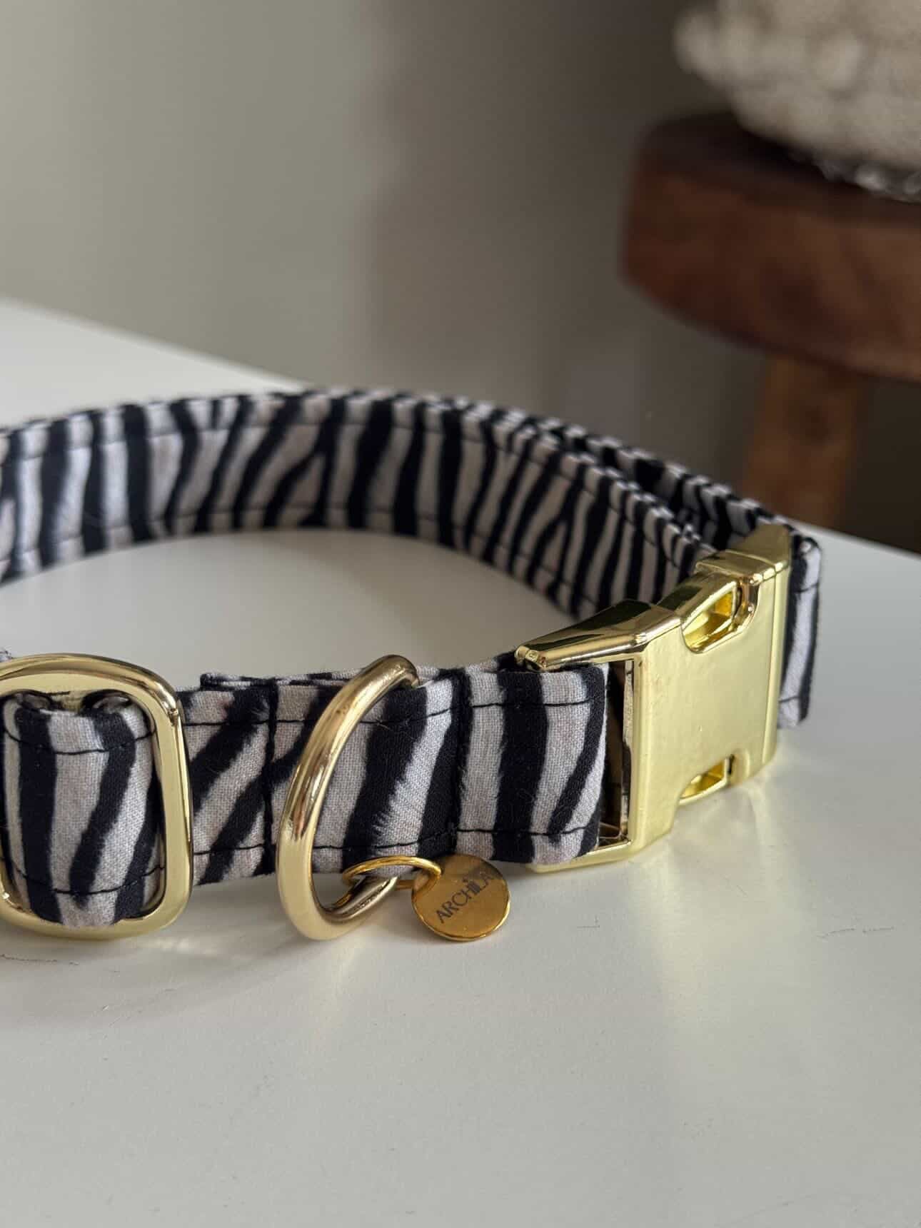Collier Zebra - Archila x Handmade Club