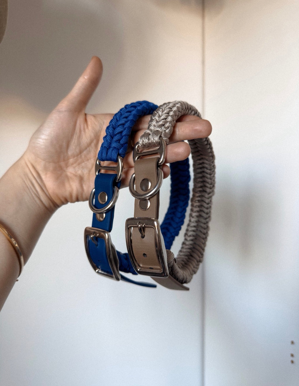 Collier Nova - Bleu