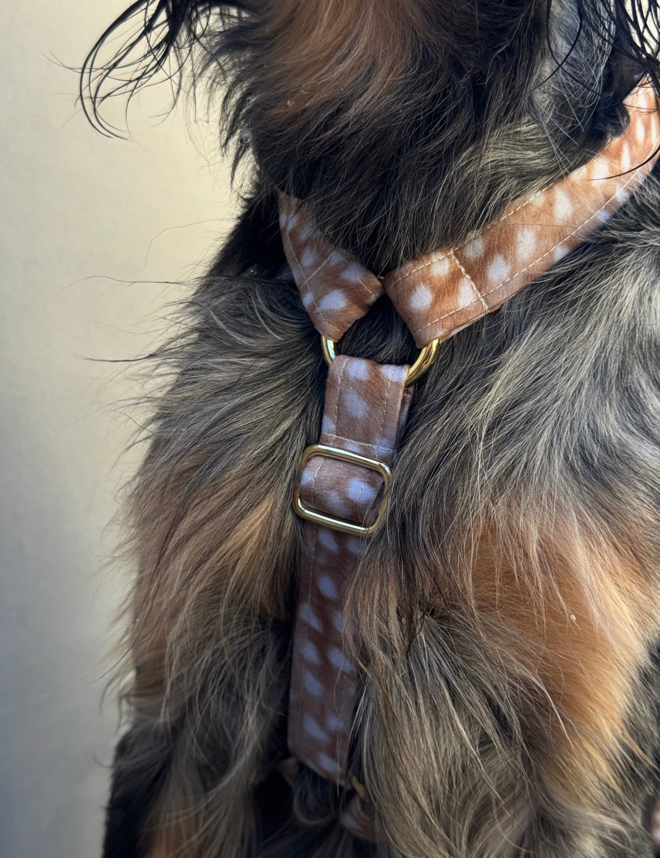 Harnais Deer - Archila x Handmade Club