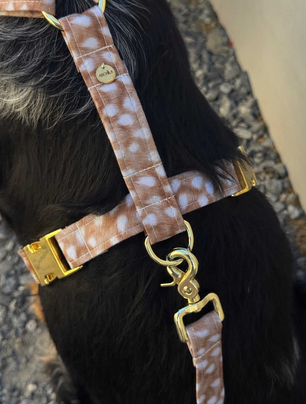 Harnais Deer - Archila x Handmade Club