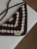Bandana en crochet The Woo x Handmade Club