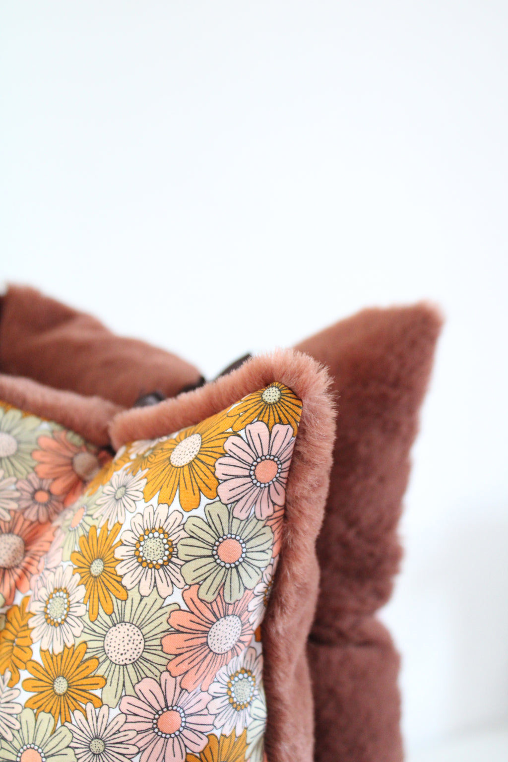 Matelas de voyage Fleurs