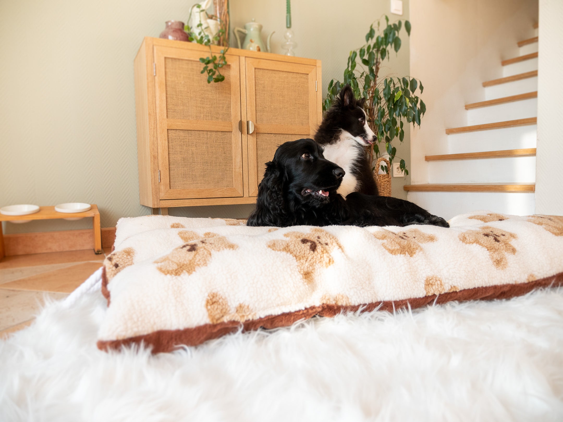 Matelas de voyage Oursons